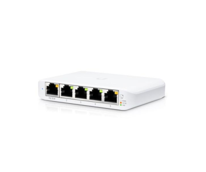 Switch Ubiquiti 5p USW-Flex-Mini (5x100/1000Mbit) PoE